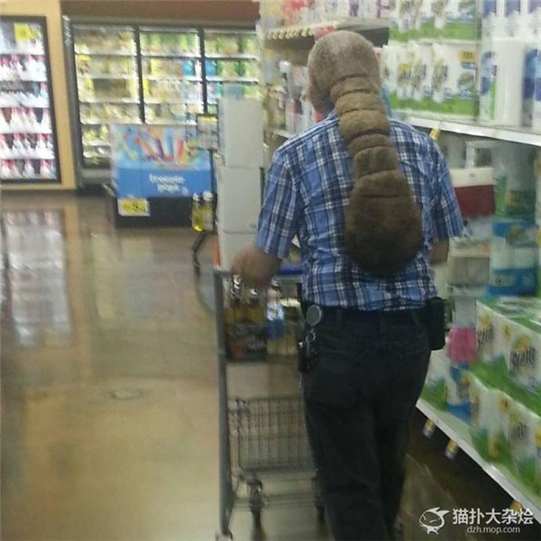 “Hoảng hốt” với những mái tóc 10 năm chưa hề cắt gội ảnh 4 “Hoảng hốt” với những mái tóc 10 năm chưa hề cắt gội ảnh 4