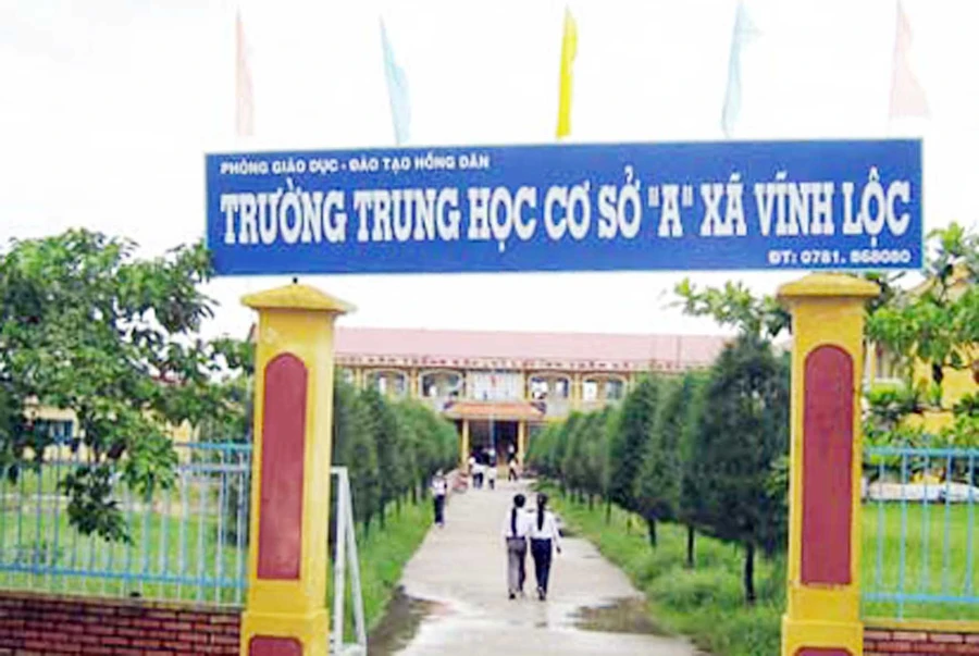 Thu hồi tiền trợ cấp theo Nghị định 116 ở Hồng Dân, Bạc Liêu: Tạo mọi điều kiện để giáo viên hoàn tiền