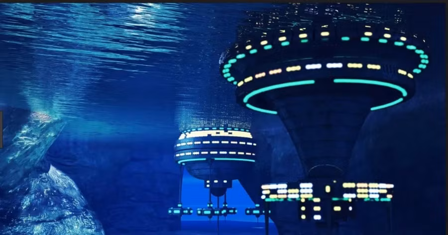 Mỹ-Trung Quốc và cuộc chiến khốc liệt dưới đáy biển