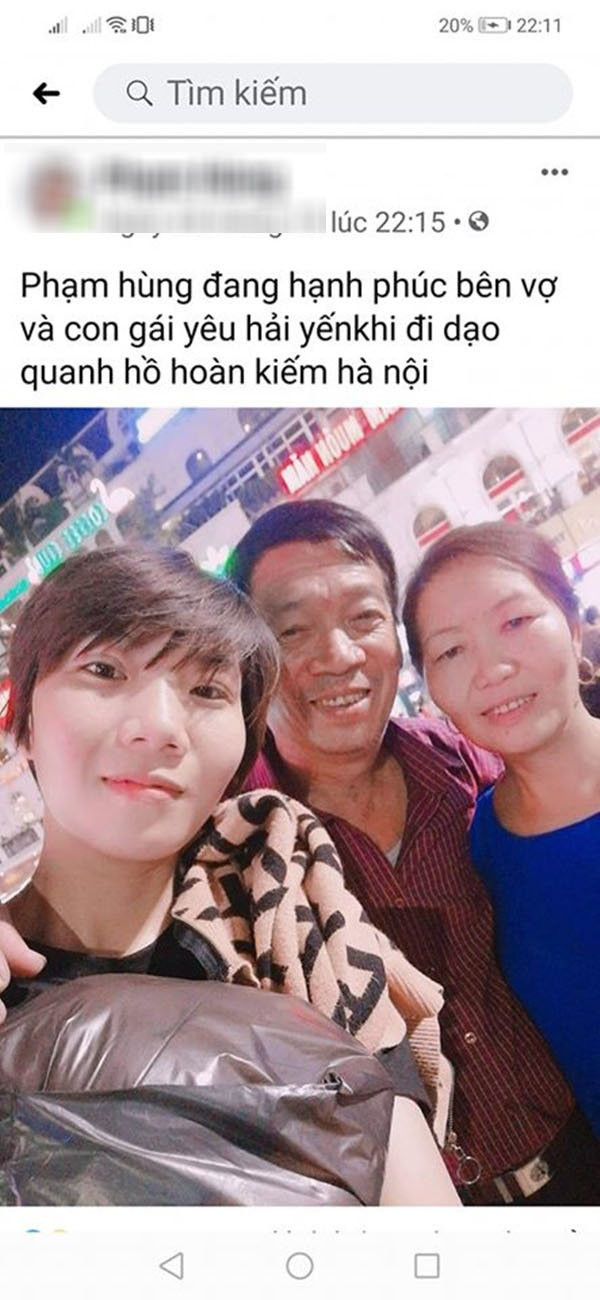 Khi bố mẹ U60 chơi Facebook: Nghĩ sao viết vậy, giản dị đến bất ngờ mà lại thành trào lưu ảnh 6
