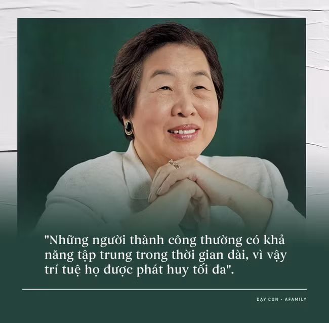 2 bí quyết nuôi dạy của bà mẹ có 6 người con là Tiến sĩ đại học Havard và đại học Yale: Đơn giản, dễ thực hiện, mọi phụ huynh nên áp dụng - Ảnh 7.