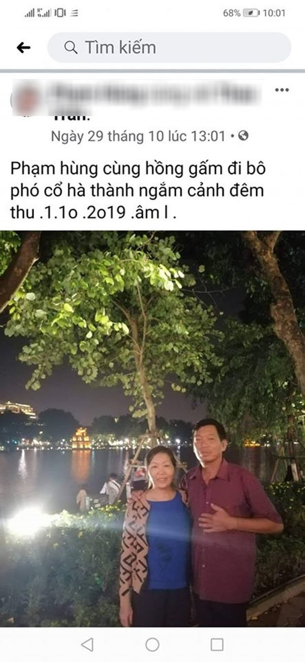 Bác viết cực kỳ rõ ràng, cụ thể đến cả ngày âm lịch