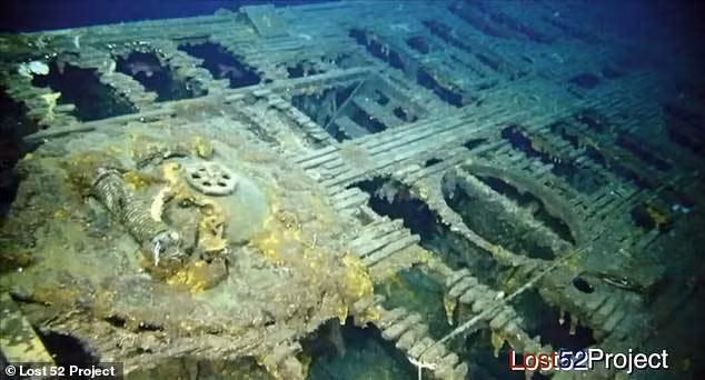 Tìm thấy tàu ngầm mất tích bí ẩn gần trăm năm