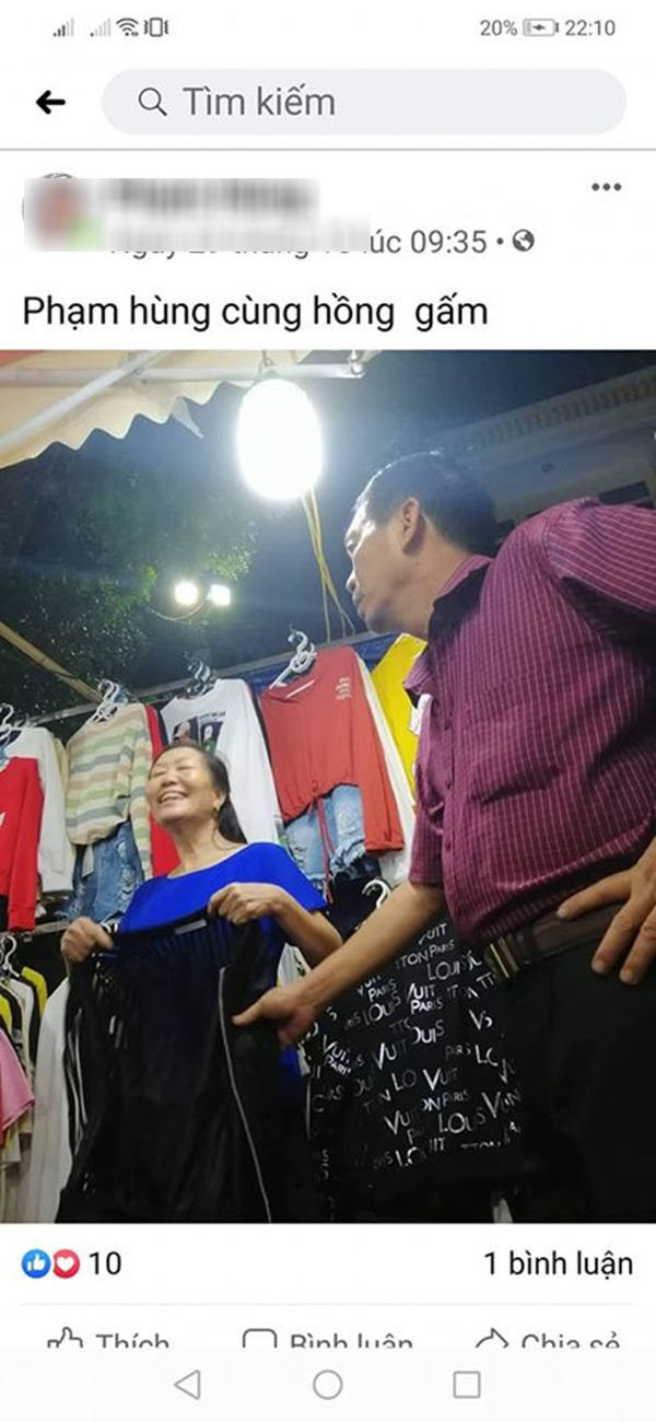 Khi bố mẹ U60 chơi Facebook: Nghĩ sao viết vậy, giản dị đến bất ngờ mà lại thành trào lưu ảnh 2