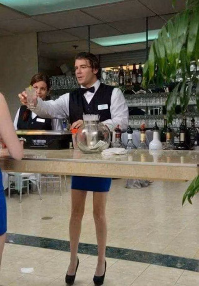 Chùm ảnh đánh lừa thị giác đầy hài hước khiến dân mạng cười nghiêng ngả - 2