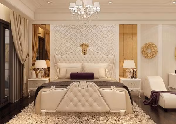  Chiếc ghế tình yêu đang gây sốt xuất hiện trong bản thiết kế nhà của Minh Hải. 