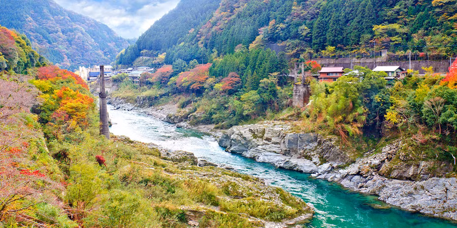 10 diem den tuyet dep it nguoi biet o Nhat Ban hinh anh 3