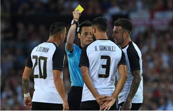 Bất ngờ về trọng tài bắt chính trận Việt Nam vs Philippines hình ảnh 1 bat ngo ve trong tai bat chinh tran viet nam vs philippines hinh anh 1