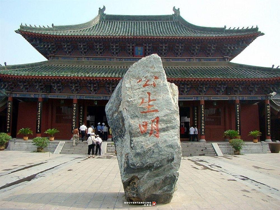 Sự thật về Bao Công, vị quan từng bị xếp vào loại “ngưu quỷ xà thần”