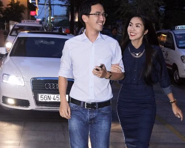 Tăng Thanh Hà khoe ảnh ngọt ngào bên chồng, cư dân mạng phát hiện thói quen đáng yêu - Ảnh 2. Tăng Thanh Hà khoe ảnh ngọt ngào bên chồng, cư dân mạng phát hiện thói quen đáng yêu-2