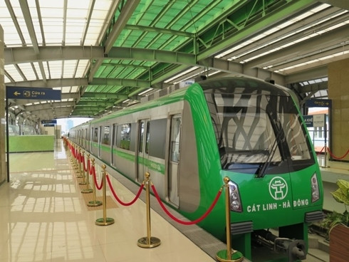 duong sat do thi cat linh - ha dong: het 2018, cho tiep den bao gio? hinh 2