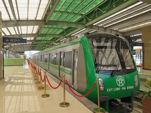 duong sat do thi cat linh - ha dong: het 2018, cho tiep den bao gio? hinh 2