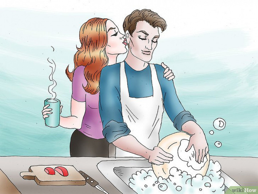 Sáng cười: Một người chồng tốt là phải như thế nào? - Hình 1