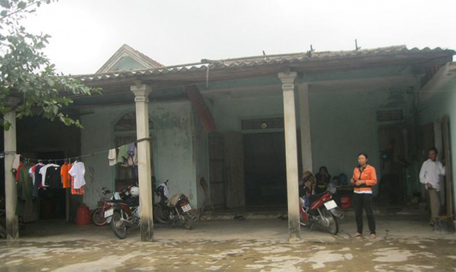 Cụ bà bỗng nhiên sáng mắt sau 11 năm mù lòa ảnh 3 Bà cụ mù mắt sáng trở lại - Hình 3