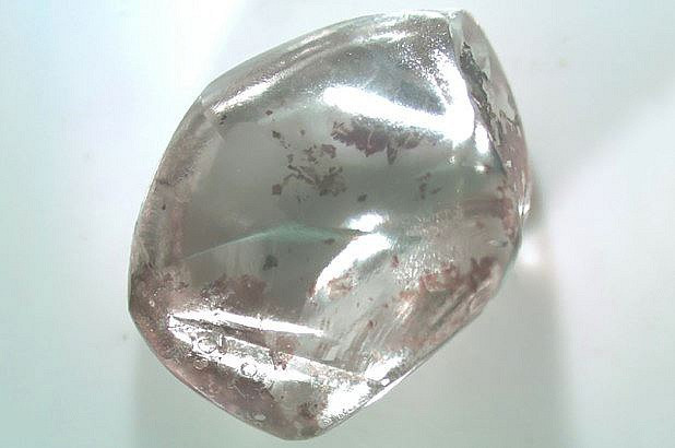 Đi chơi công viên, cụ bà nhặt được viên kim cương cực lớn ảnh 1 Đi chơi công viên, cụ bà nhặt được viên kim cương lớn - Hình 1