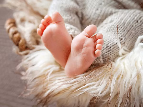 2 bộ phận quan trọng ở trẻ sơ sinh nhất định phải giữ ấm khi trời lạnh