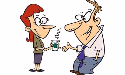 Sáng cười: Độc giả tăng gấp đôi do tác giả kết hôn - Hình 1