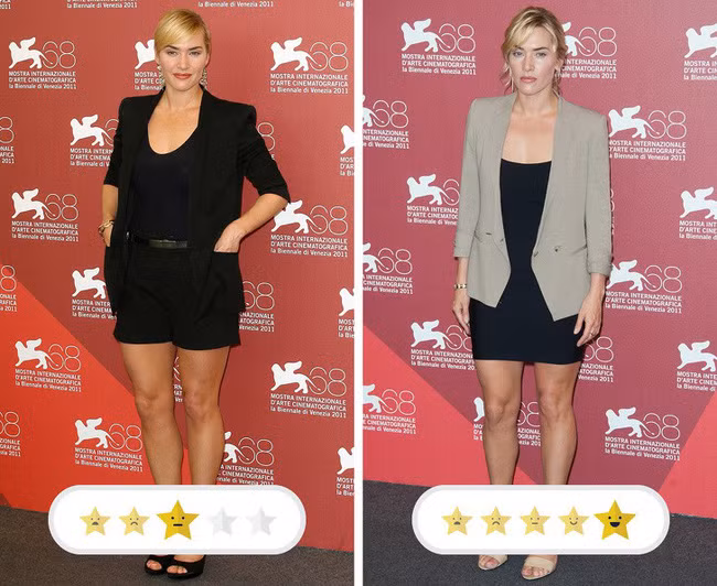 8 lỗi phối trang phục sai quá sai khiến chị em vô tình phô bày hết khuyết điểm trên cơ thể - Ảnh 7. 8 lỗi phối trang phục sai quá sai khiến chị em vô tình phô bày hết khuyết điểm trên cơ thể - Ảnh 7.