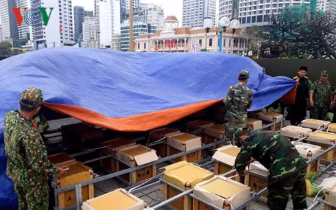 Khánh Hòa mưa lũ cuối năm và nỗi lo sạt lở