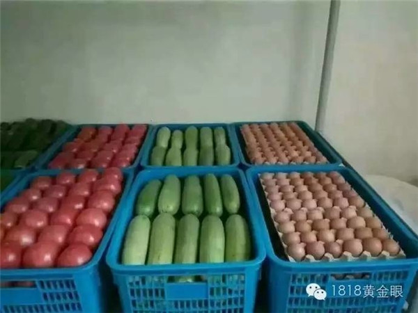 Hoa mắt với những “thánh xếp đồ” có tâm nhất trong siêu thị ảnh 17