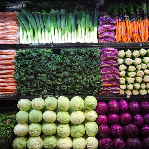 Hoa mắt với những “thánh xếp đồ” có tâm nhất trong siêu thị ảnh 15