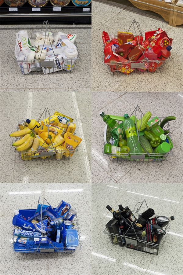 Hoa mắt với những “thánh xếp đồ” có tâm nhất trong siêu thị ảnh 21