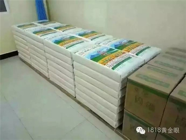 Hoa mắt với những “thánh xếp đồ” có tâm nhất trong siêu thị ảnh 18