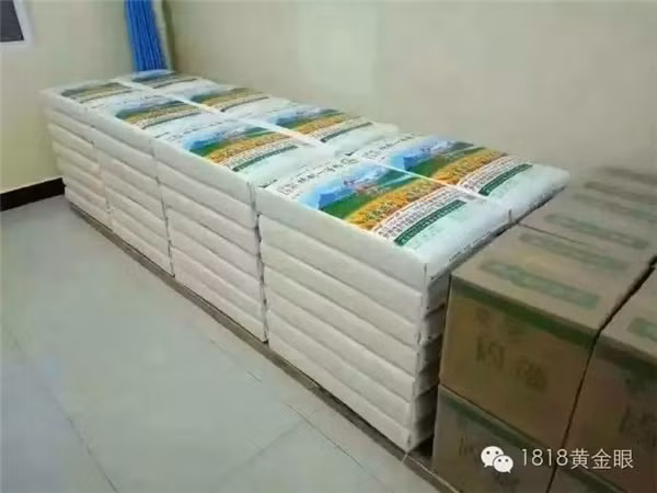 Hoa mắt với những “thánh xếp đồ” có tâm nhất trong siêu thị ảnh 18