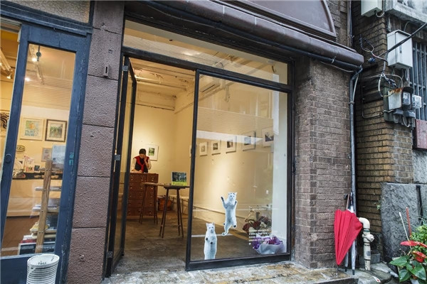 Điều kì diệu ở hiệu sách độc nhất thế giới chỉ bán đúng một quyển Điều kì diệu ở hiệu sách độc nhất thế giới chỉ bán đúng một quyển