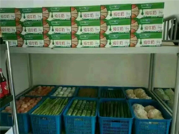 Hoa mắt với những “thánh xếp đồ” có tâm nhất trong siêu thị ảnh 5