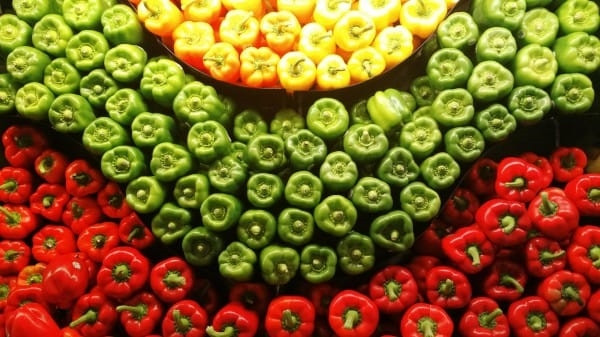 Hoa mắt với những “thánh xếp đồ” có tâm nhất trong siêu thị ảnh 20