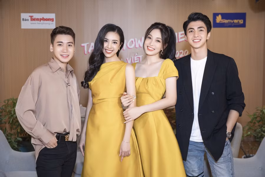 Phương Nga - Bình An hé lộ thời điểm cưới ảnh 1