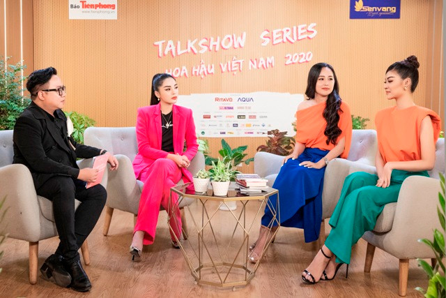 Tập 4 Talkshow Series Hoa Hậu Việt Nam 2020.