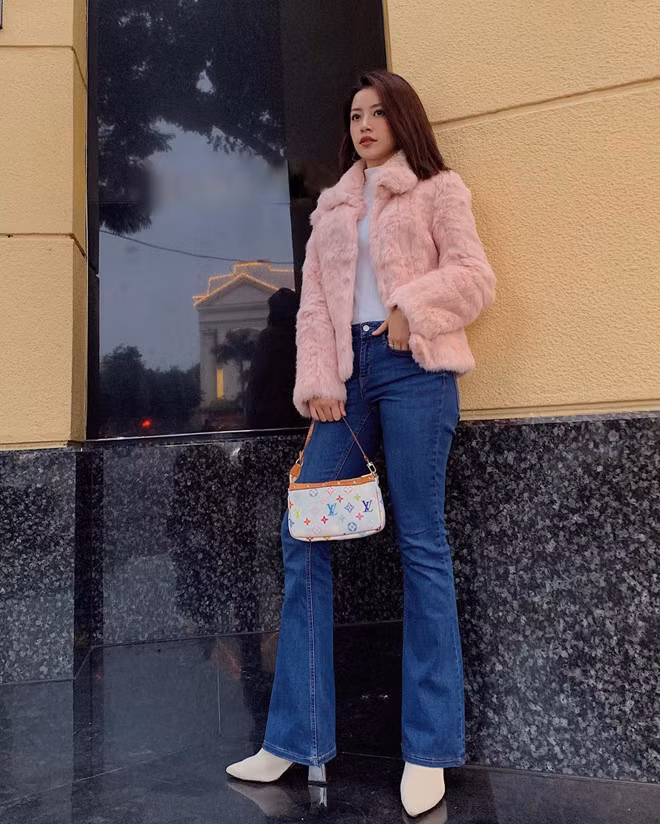 Mẹo ăn gian chiều cao của Chi Pu và Quỳnh Anh Shyn-3