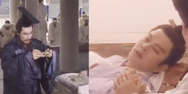 nhan vat duy nhat khien tao thao "tam phuc, khau phuc" la ai? hinh anh 8