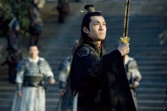 nhan vat duy nhat khien tao thao "tam phuc, khau phuc" la ai? hinh anh 1