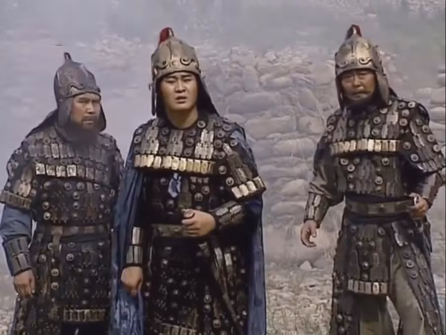 tam quoc dien nghia: bat tran do cua khong minh loi hai toi dau? hinh anh 3