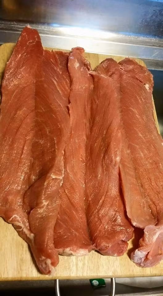  Bí quyết làm thịt heo giả bò khô ngon y như thật lại đảm bảo vệ sinh 