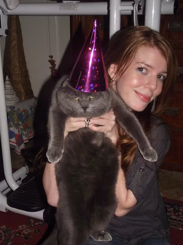 Cười rớt hàm với loạt ảnh “đen đủ đường” của những con thú cưng ảnh 11