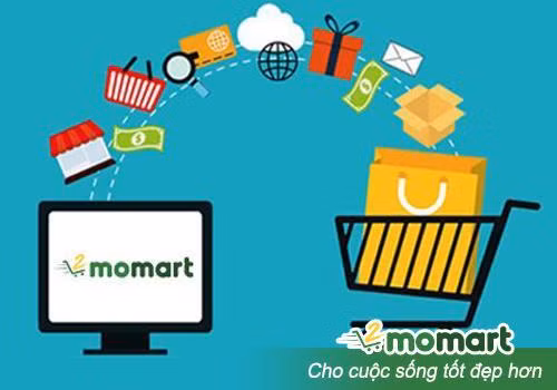 Giao diện tìm kiếm sản phẩm thân thiện