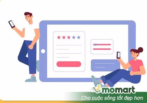 So sánh giá để mua hàng dễ dàng hơn