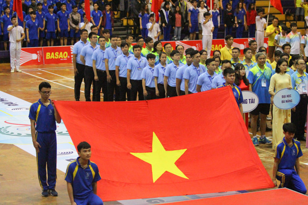 Giải đấu chính thức khởi tranh từ ngày 02/11 đến ngày 07/11/2019 tại Trung tâm Thể thao-ĐHĐà Nẵng (62 Ngô Sĩ Liên, Phường Hoà Khánh Bắc, Quận Liên Chiểu, TP Đà Nẵng). Giải đấu chính thức khởi tranh từ ngày 02/11 đến ngày 07/11/2019 tại Trung tâm Thể thao-ĐHĐà Nẵng (62 Ngô Sĩ Liên, Phường Hoà Khánh Bắc, Quận Liên Chiểu, TP Đà Nẵng).