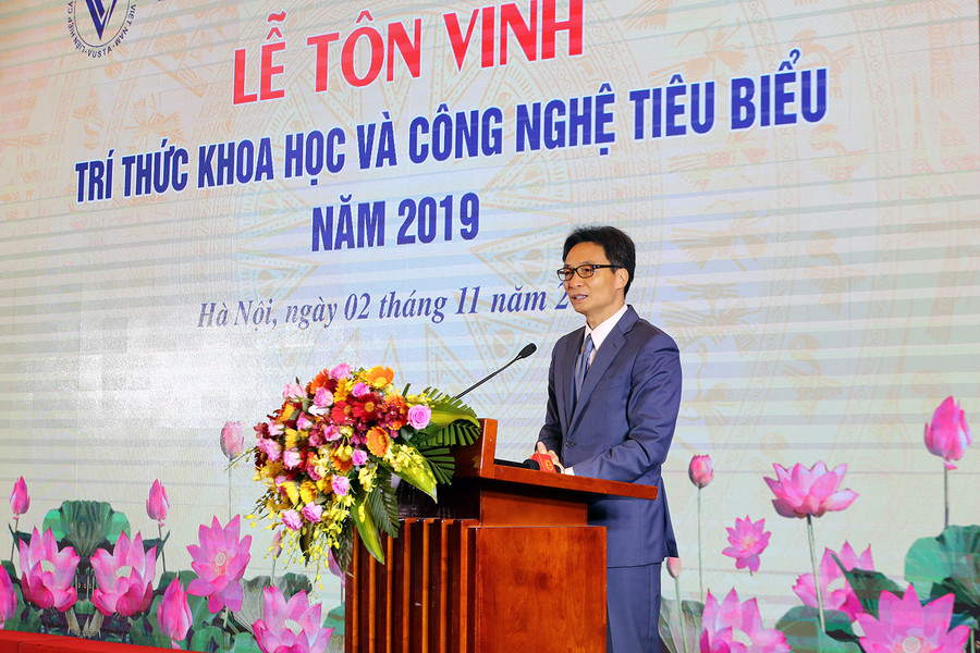 Khơi dậy nguồn lực trí tuệ qua cơ chế, chính sách cụ thể ảnh 2 Khơi dậy nguồn lực trí tuệ qua cơ chế, chính sách cụ thể ảnh 2