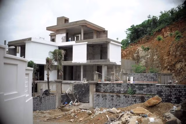 Nha Trang: Thiếu thủ tục pháp lý, nhà đầu tư vẫn “xẻ núi” Cô Tiên xây biệt thự - 3