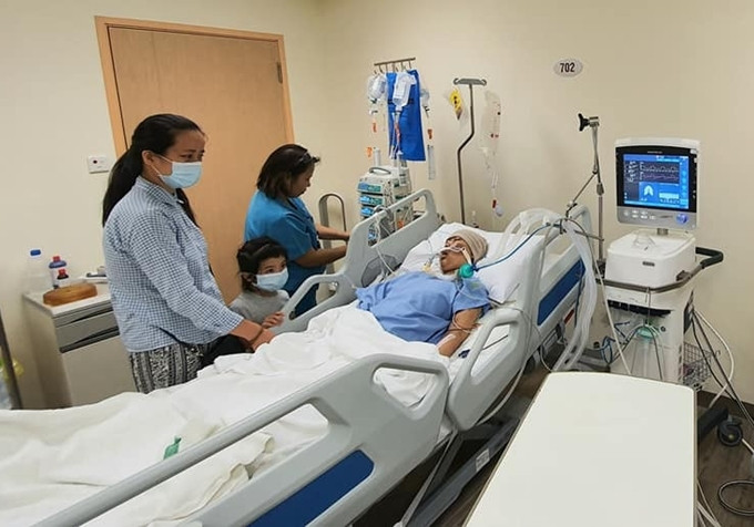 Ca ghép tủy không thành công hồi tháng 9/2019 khiến con gái đạo diễn Đỗ Đức Thành phải thực hiện lại vào ngày 30/10 và được bố hiến tủy. Sau phẫu thuật, sức khỏe Hạnh An xuống dốc, em bị phù nề, suy thân và rơi vào tình trạng hôn mê sâu. Tôi 1/11, Đỗ Đức Thành cầu nguyện cho con;sáng 2/11, anh xác nhận tin Hạnh An đã không còn nữa.