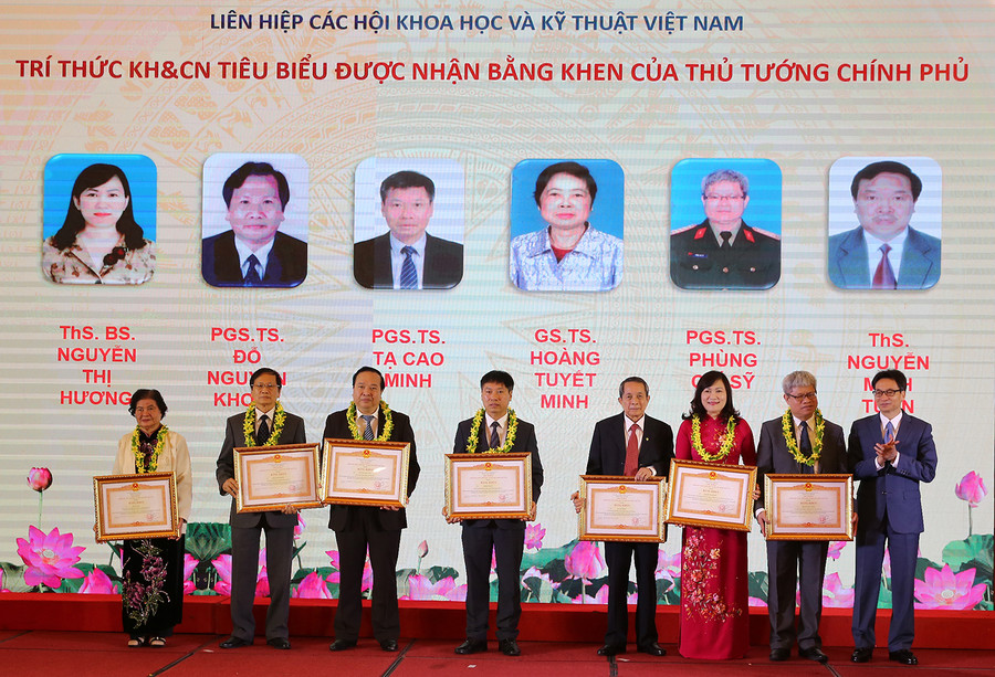 Khơi dậy nguồn lực trí tuệ qua cơ chế, chính sách cụ thể ảnh 3 Khơi dậy nguồn lực trí tuệ qua cơ chế, chính sách cụ thể ảnh 3