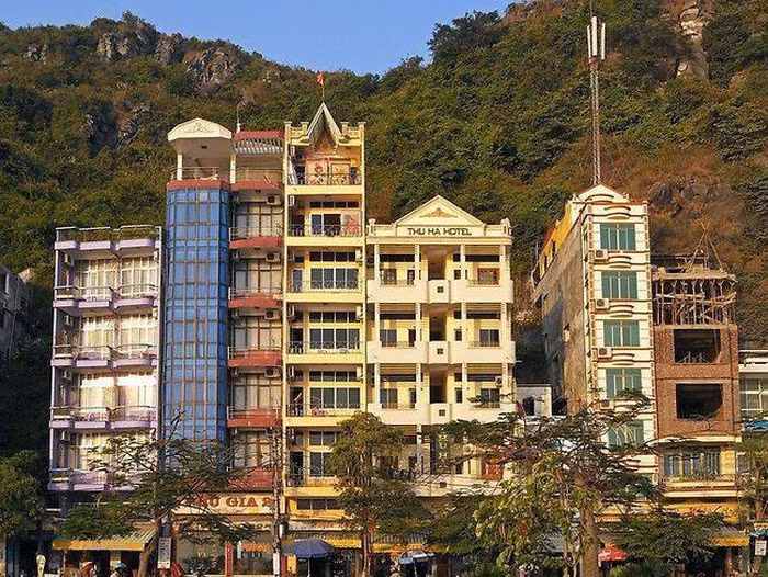 Cận cảnh những công trình siêu mỏng nổi tiếng thế giới ảnh 3