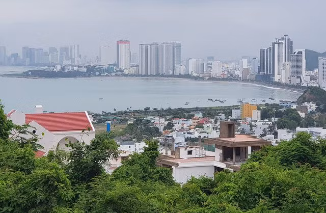 Nha Trang: Thiếu thủ tục pháp lý, nhà đầu tư vẫn “xẻ núi” Cô Tiên xây biệt thự - 2
