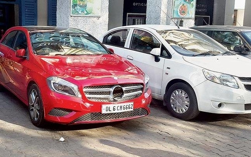 Kẻ trộm thích trộm logo vì dễ dàng và giá trị cao.