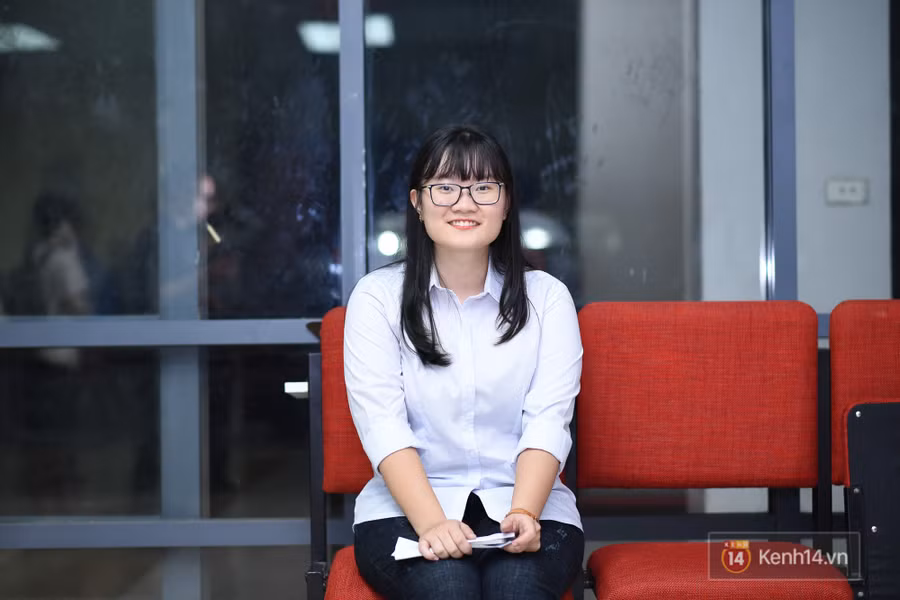 Nữ sinh 2000 giành HCV Olympic Sinh học Quốc tế, đạt kỷ lục thí sinh có điểm thi cao nhất thế giới: Ba lô đến trường nặng 8kg toàn là sách vở - Ảnh 3.